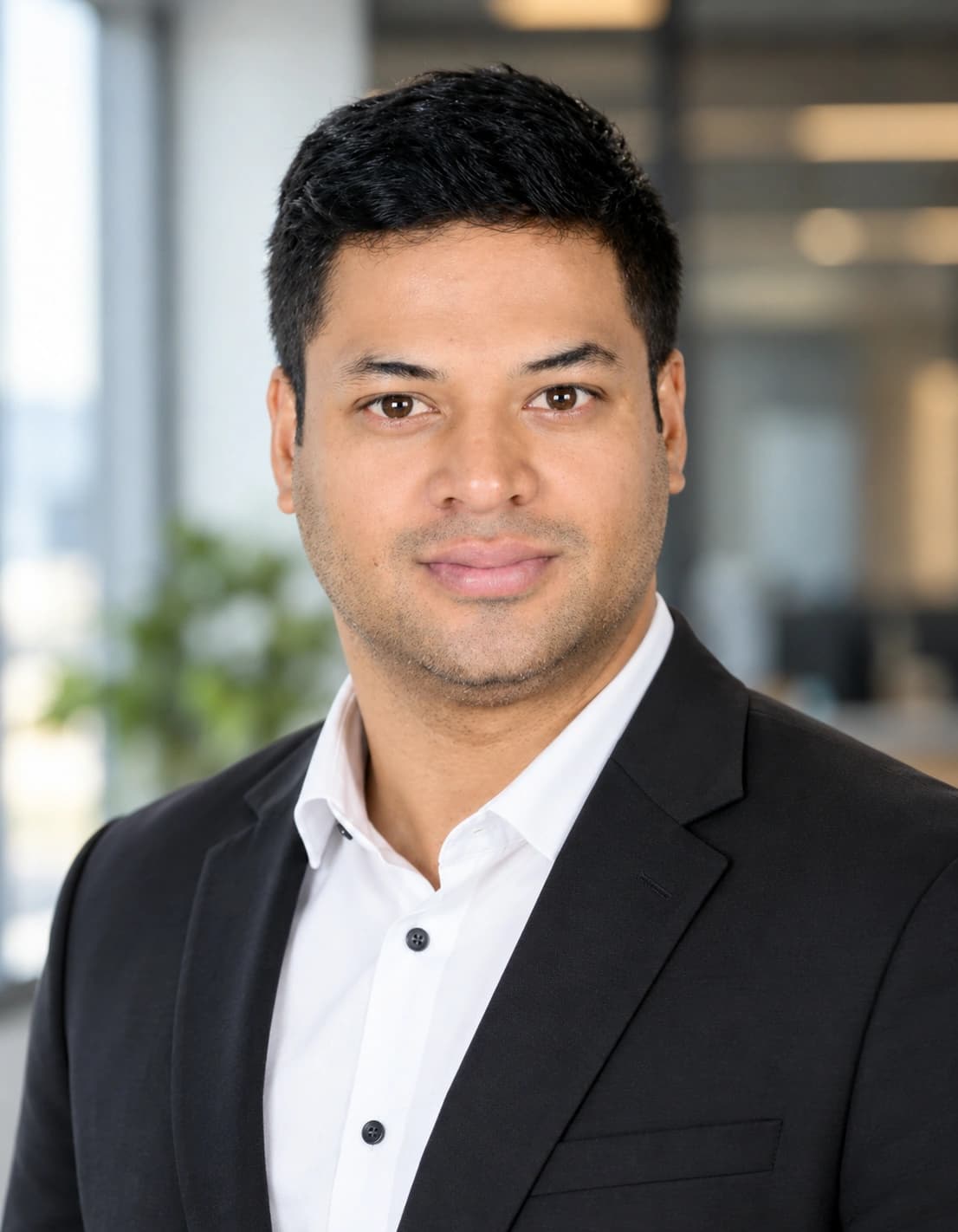 Paras Maharjan - Senior Software Engineer